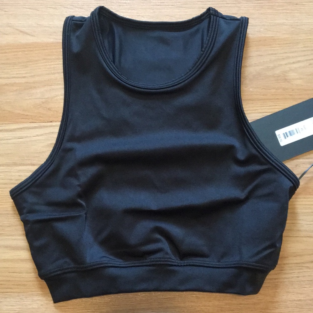 K-DEER - NWT Pocket Crop Top